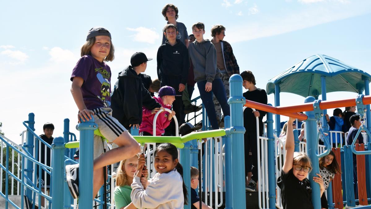 New Intermediate Playground