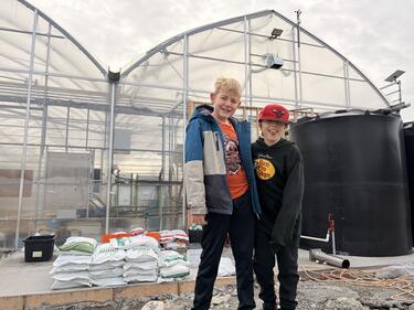 Shackan Nursery